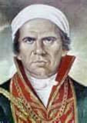 Morelos es nombrado Lugarteniente