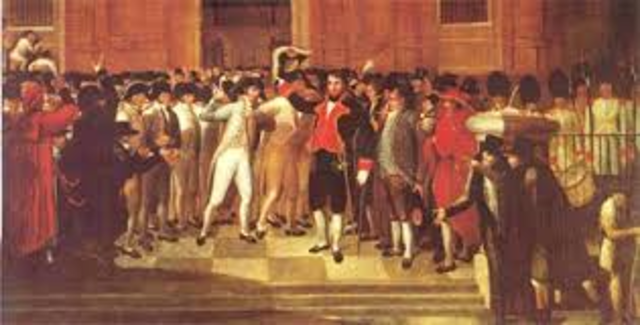 Conspiración de Valladolid