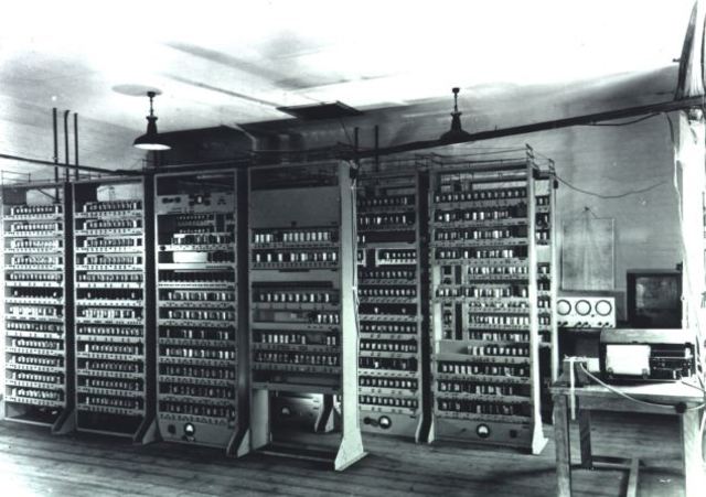 The First Computer.