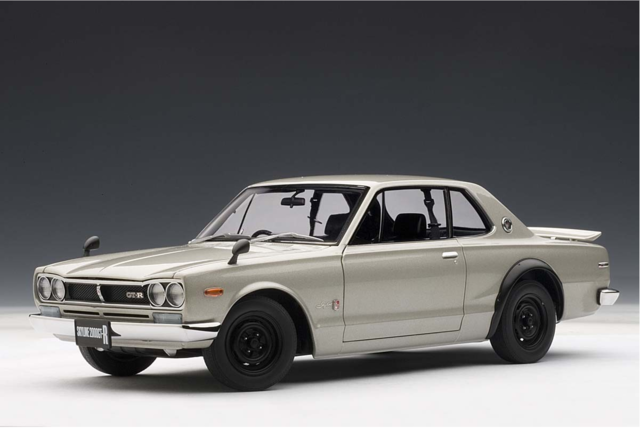 First Generation Nissan GTR