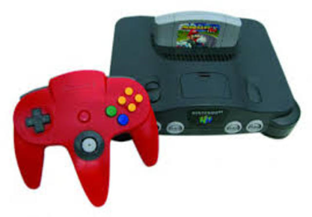 Nintendo 64