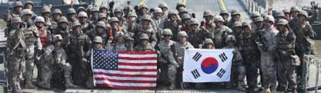 Korean War (1950-1953)