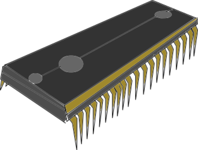 circuitos integrados