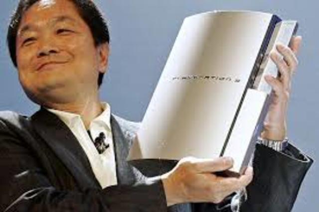 who invented the Play Station