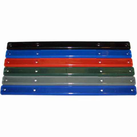 Colored Cart Handles