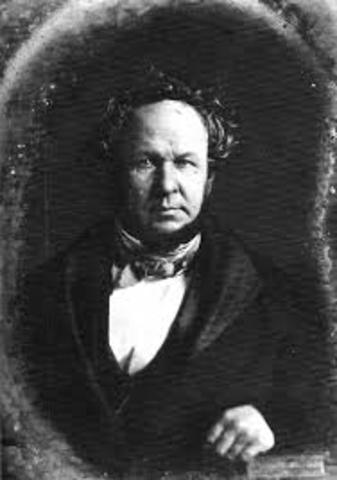 Henry Rowe Schoolcraft explored Arkansas