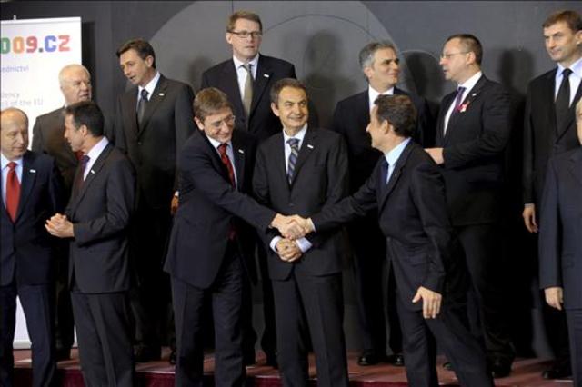 Cumbre de la Unión Europea