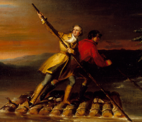 George Washington's task