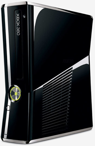 The Xbox 360 ''S''
