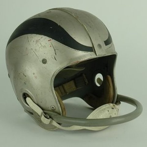 Plastic helmets