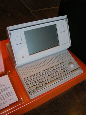Macintosh Portable