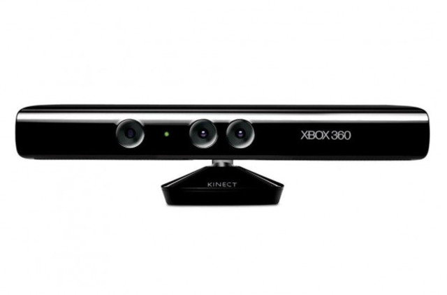Xbox Kinect