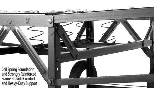 The evolution of the structure of the bed