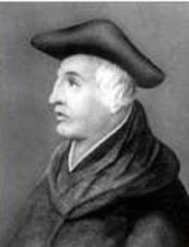 Roger Bacon Gunpowder