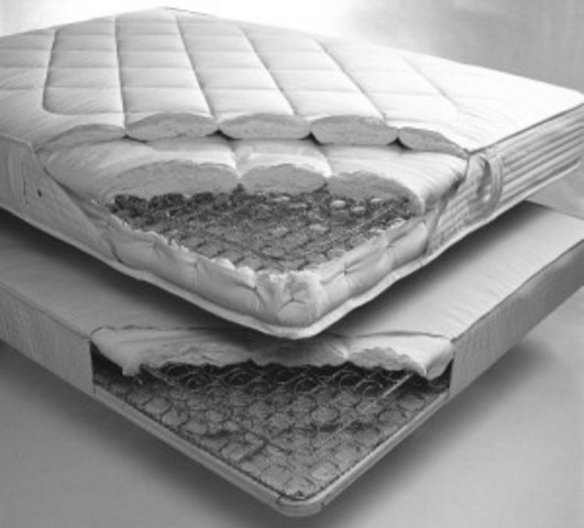 Making beds more comfortable