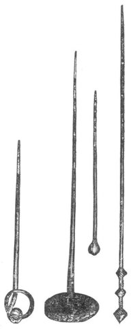 More Ancient Toothpicks