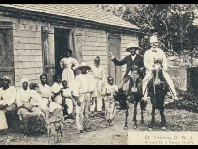 ST. John and the Danish Virgin Islands