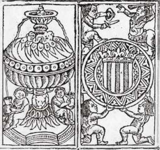 Playing Card Symbols Become Popular