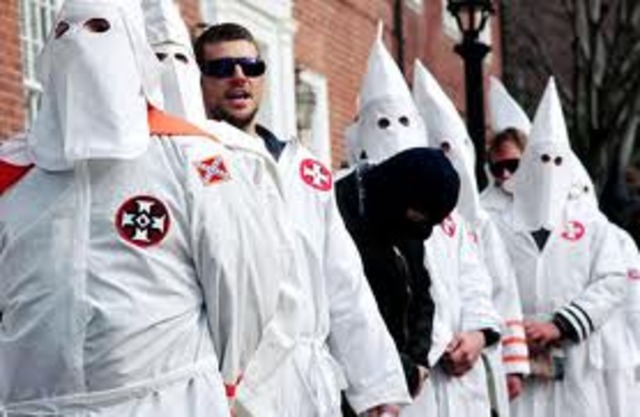 ku klux klan