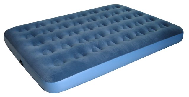 Air becomes apart of the mattress