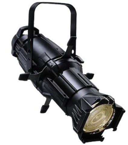 the invention of the ellipsoidal spotlights