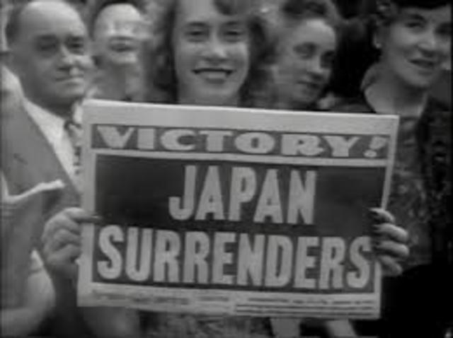 Victory in Japan