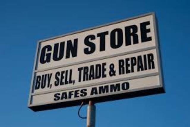 Protection of Lawful Commerce in Arms Act