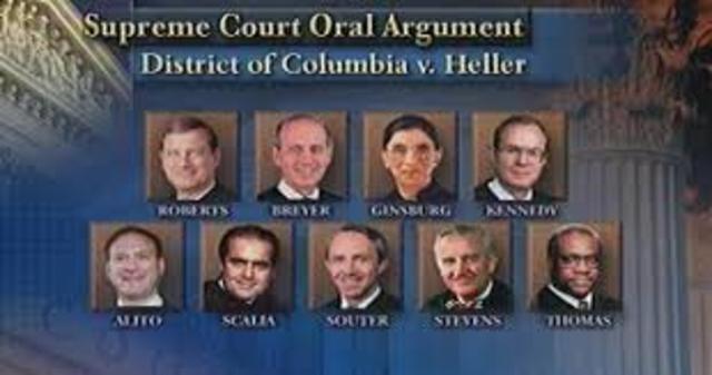 Columbia v. Heller
