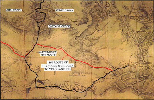 Death on The Bozeman Trail