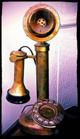 Rotary Phones