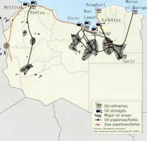 Libya exempt from OPEC quotas
