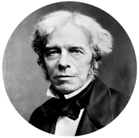 Faraday establece las leyes de electrosis