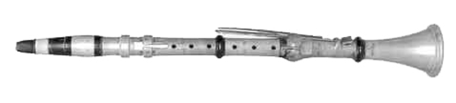 Jacob Denner's changes to the clarinet