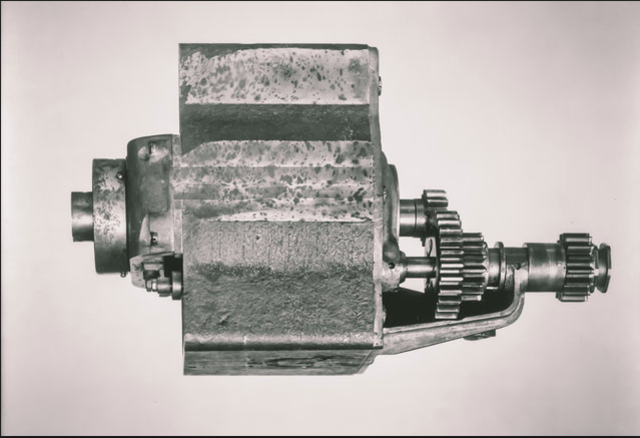 The Introduction of the Electric Starter