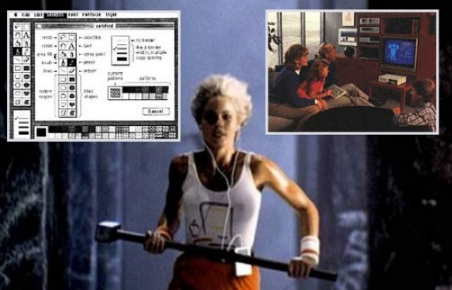 The Super Bowl Commerical