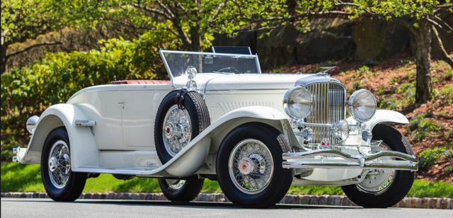 The First Four-wheel, Hydraulic Brakes