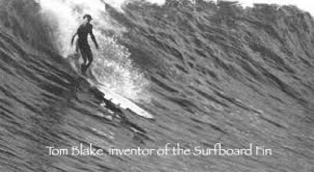 The SurfBoard Fin is Added