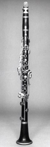 Today's Clarinet