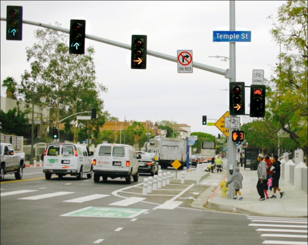 Introduction of Flashing Turn Signals