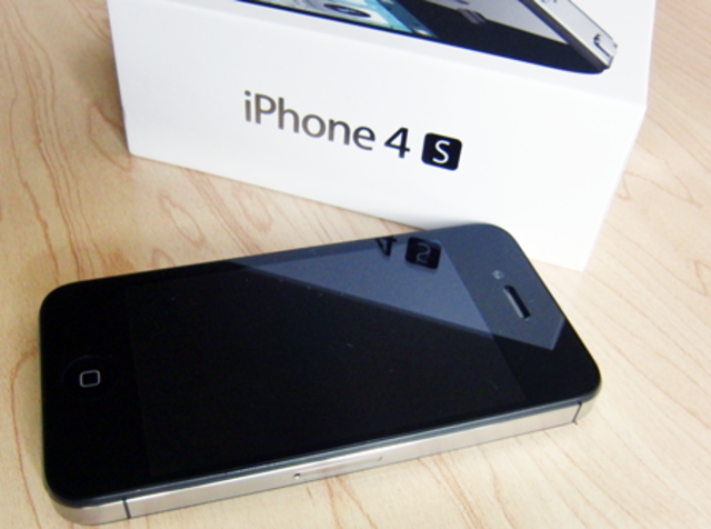 Phone 4s