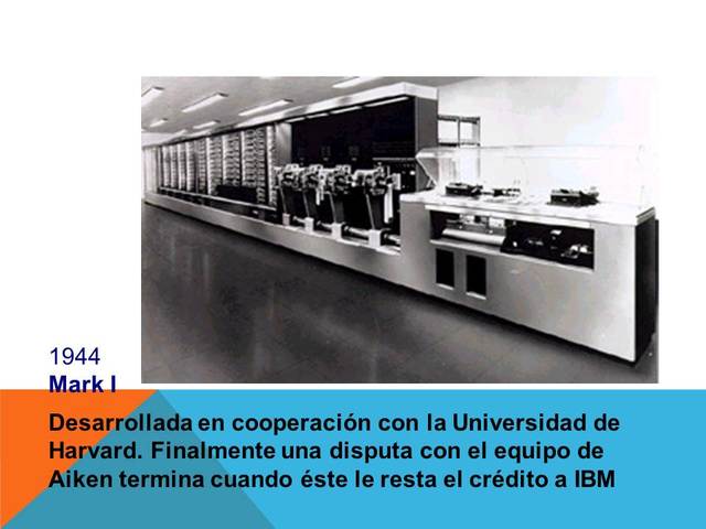 PROYECTO DE LA IBM