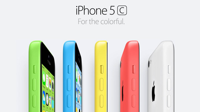 Phone 5c