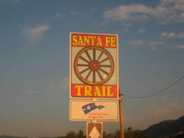 Santa Fe Trail