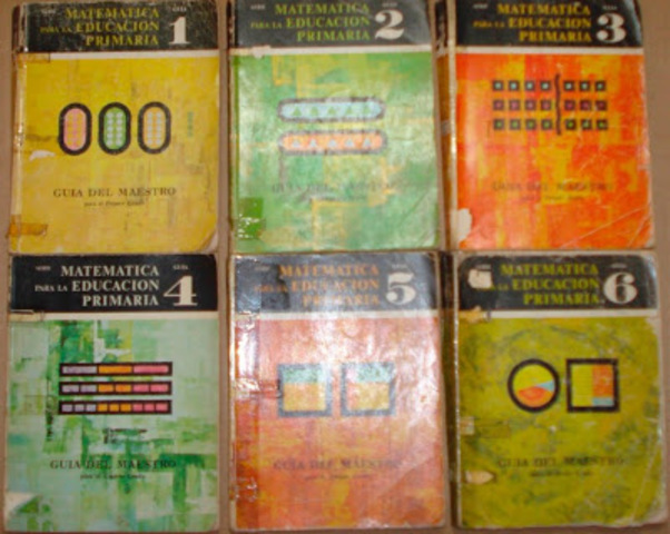 1974 Nuevos materiales en el nivel elemental