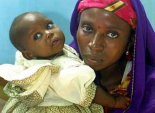 campaña contra la lapidación de la nigeriana Amina Lawal, lanzadapor Amnistía Internacional