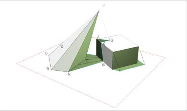 Geometría Descriptiva