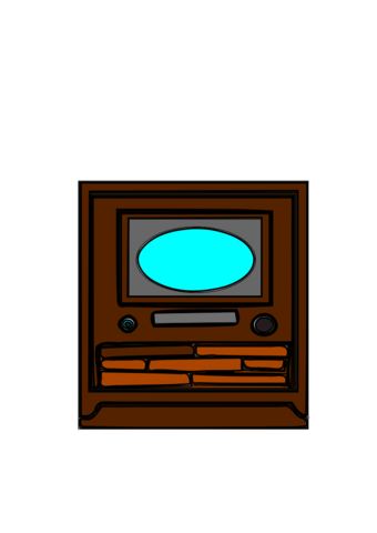 televisor a color 1950