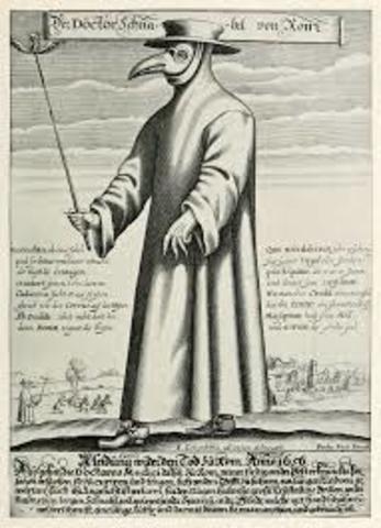 Plague Doctors