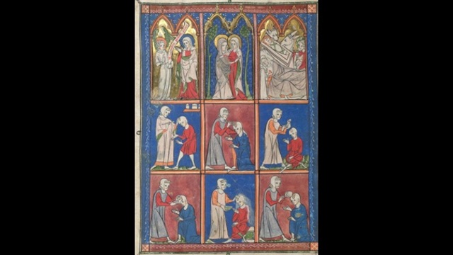 Roger frugard of Parma's Chirugai