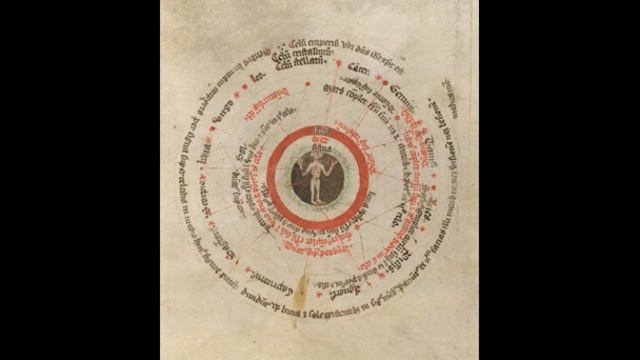 Astrology playing a part in medecine